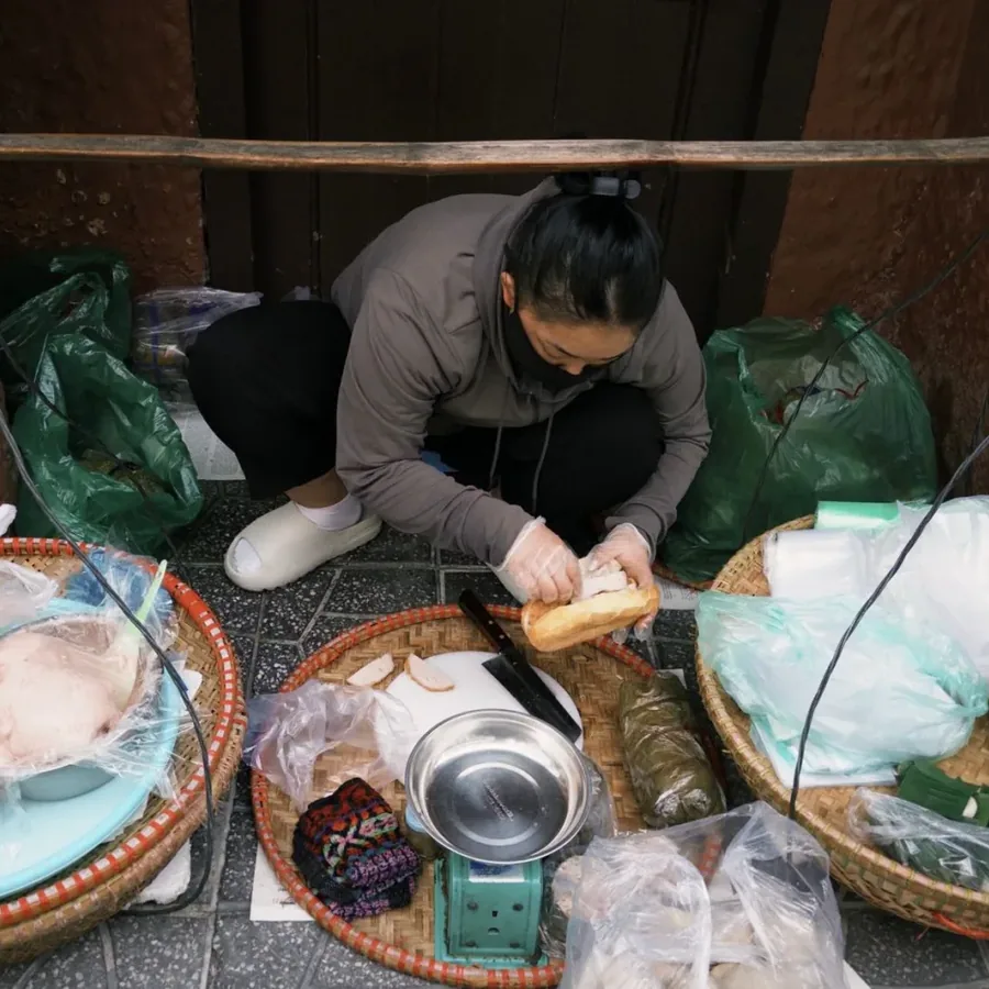 Món ngon nhà làm