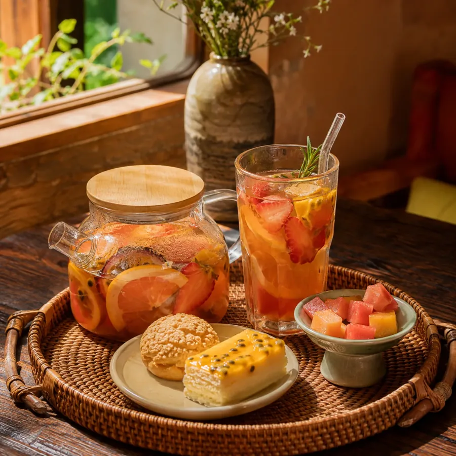 Cơm tấm sườn
